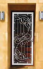 7mm Diamond Grille Security Add value to your home with the