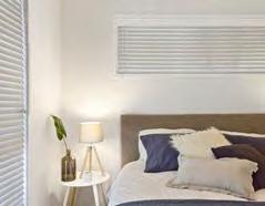 Roman Blinds are durable and functional, using quality cordlock, pulley and chain