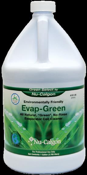 This non-foaming, non-toxic concentrate is perfect for cleaning residential or commercial systems and restores their efficiency while being environmentally responsible.