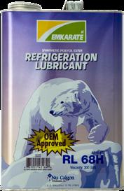 Refrigeration Oil & Vacuum Pump Oil Refrigeration Oil - Mineral C-3s, C-4s, C-5s Refrigeration Oil These are mineral naphthenic lubricants manufactured by Calumet Lubricant