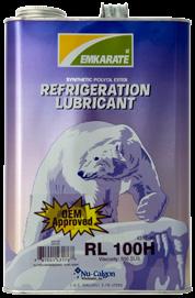 Use of these oils will insure continued efficient operation, providing the important properties required from an efficient refrigeration oil: Good lubrication Good stability