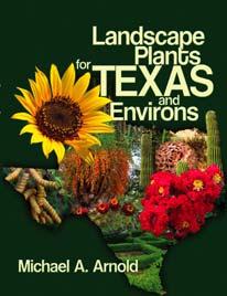 Textbook Arnold, M.A. 2008. Landscape Plants For Texas And Environs, Third Ed. Stipes Publ. L.L.C., p. 1334.