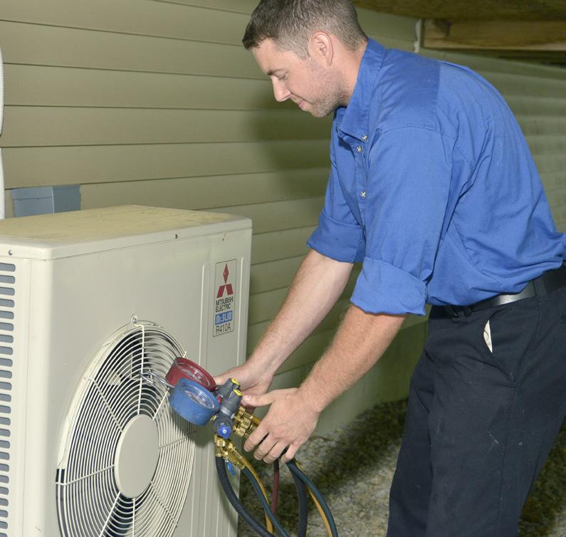 TIP #1 Out With the Bad Air Effective Air Conditioning Begins with Removing Heat and Humidity There are two approaches to cooling your home.