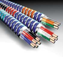 AFC Cable Systems: the Cable Industry Leader for Over 80 Years AFC Cable Systems, Inc, is proud to announce the launch of two new Type MC cables, MC-Quik and MC-Stat.