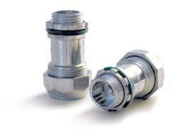 From connectors for Type MC, AC and HCF cables, to flexible metal conduit and