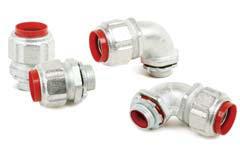 Compression Fittings, AFC has just about any type of terminating means you require.