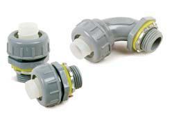 AFC Armored Cable and Flexible Metal Conduit Connectors AFC Steel Box Connectors are