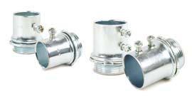 Uninsulated Fittings Designed and engineered to ensure excellent performance thanks to