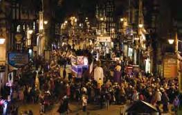 The One City Plan means a reinvigorated city centre for Chester.