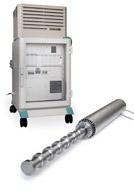 an extensive spectrum of devices for various applications Hielscher Ultrasonics develops and manufactures compact laboratory devices as well as a wide product range of ultrasonic processors for