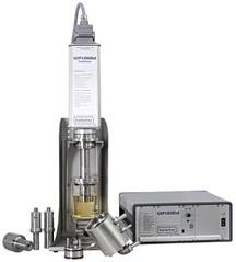 For this reason, this single device is used for lab scale feasibility testing, process optimization, and process demonstration for ultrasonic liquid processes.