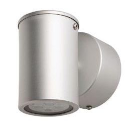 Requires 50mm deep base Spot Light surface mounted adjustable SMSL-A-CO