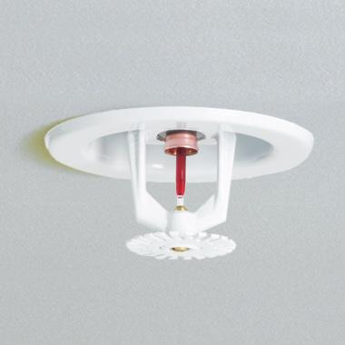 The design and layout of fire sprinklers are unique to each home where they are installed. In most cases, fire sprinklers are connected to the household water main.