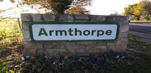 ARMTHORPE NEIGHBOURHOOD DEVELOPMENT PLAN August 2014 FURTHER COMMUNITY ENGAGEMENT AND CONSULTATIONS Local residents/businesses invited to attend Drop In Sessions to be held at the following locations