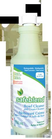 & DISINFECTANT BATHROOM CLEANER - TILE, TUB and