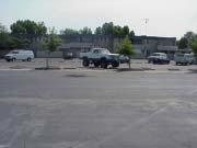 Multi-Family Residential Design Principles Multiple smaller parking lots are preferred over single, large lots to minimize the expansive appearance of parking fields.
