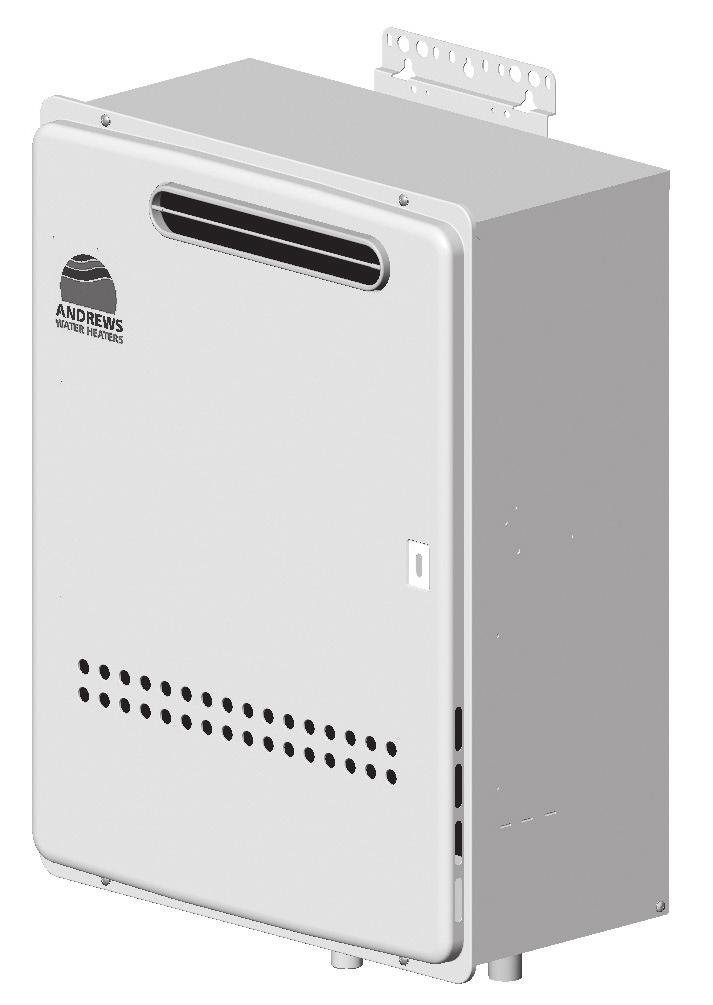 OWNER S GUIDE Part number E800 GAS WATER HEATER WH42, LWH42, WH56, LWH56 (Internal) WHX42, LWHX42, WHX56, LWHX56 (External) SAR8227-3 Please read and