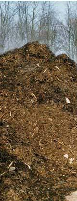 Composting Worldwide interest in recycling by means of composting is growing, since composting is a widely accepted process for converting decomposable wastes of biological origin into stable,