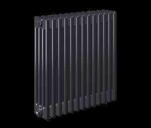 VITA COLUMN CONCEPT Vita Series Add a little colour to your home with the new Anthracite Grey radiator, it's the ideal choice if you want to be IN fashion this season!