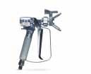 Spray Guns Graco XTR 5 (5,000 psi) and XTR 7 (7,250 psi) Two and four-finger trigger options Insulated and non-insulated handles Built-in hose swivel Change tip sizes in seconds without removing the