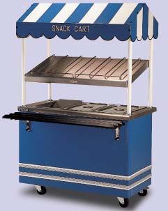 Jamaican Series Jamaican counter modules provide a flexible food service solution for medium duty applications.