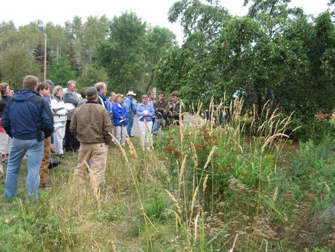 Tour of Nonpoint Source Pollution Reduction Projects in the Western Lake Superior Watershed On September 8 th, 2006 Minnesota's Lake Superior Coastal Program and the South St Louis Soil and Water