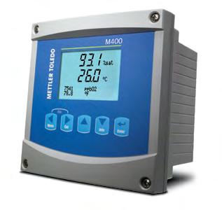 The Dynamic Lifetime Indicator (DLI) tells you when the sensor will need to be replaced The Adaptive Calibration Timer (ACT) monitors the time to next calibration Time to Maintenance (TTM) indicates