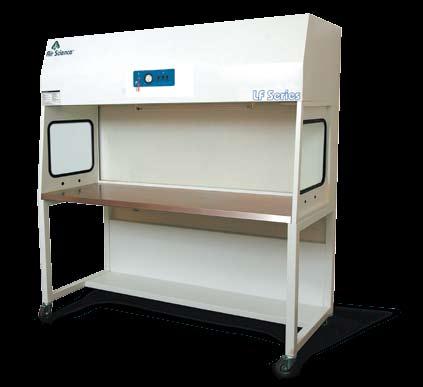 p:2 General Purpose Laminar Flow Cabinets, Horizontal and Vertical Horizontal Flow 36 48 72 96 Vertical Flow 36 48 72 Purair General Application Laminar Flow Cabinet Group Excellent protection of