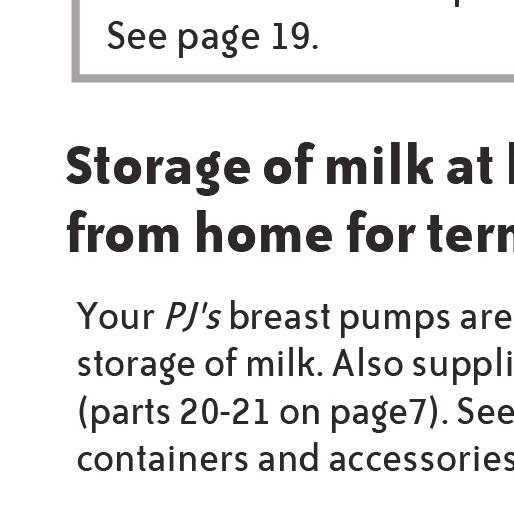 o o Freshly expressed milk is safe at room temperature (16-29 C/ 60-85 F) for < _ 4 hours
