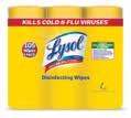 LYSOL Max Cover Disinfectant Mist (Ready-To-Use) This multi-use disinfectant has a tuberculocidal, virucidal, fungicidal and bactericidal formula that kills 99.