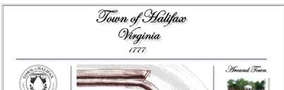 Revitalization Progress in Boydton, Virginia Revitalization Progress in Halifax, Virginia Revitalization