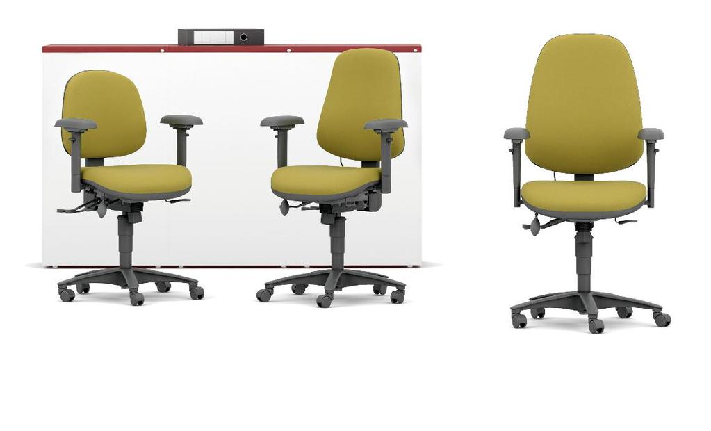 profile Profile is a range of task seating