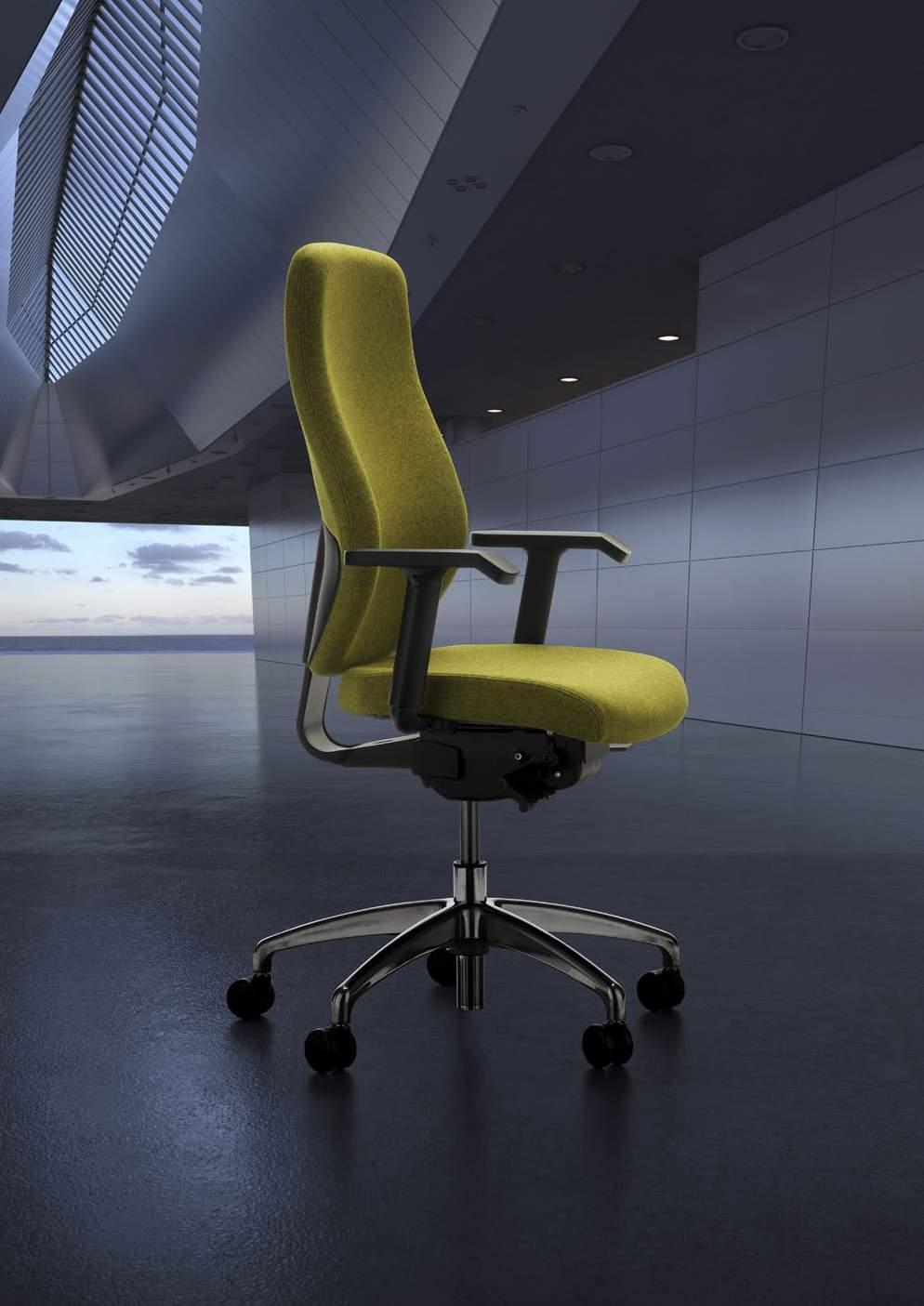 Profile 24_ Ergonomic seating designed by Verco The Profile 24 is the