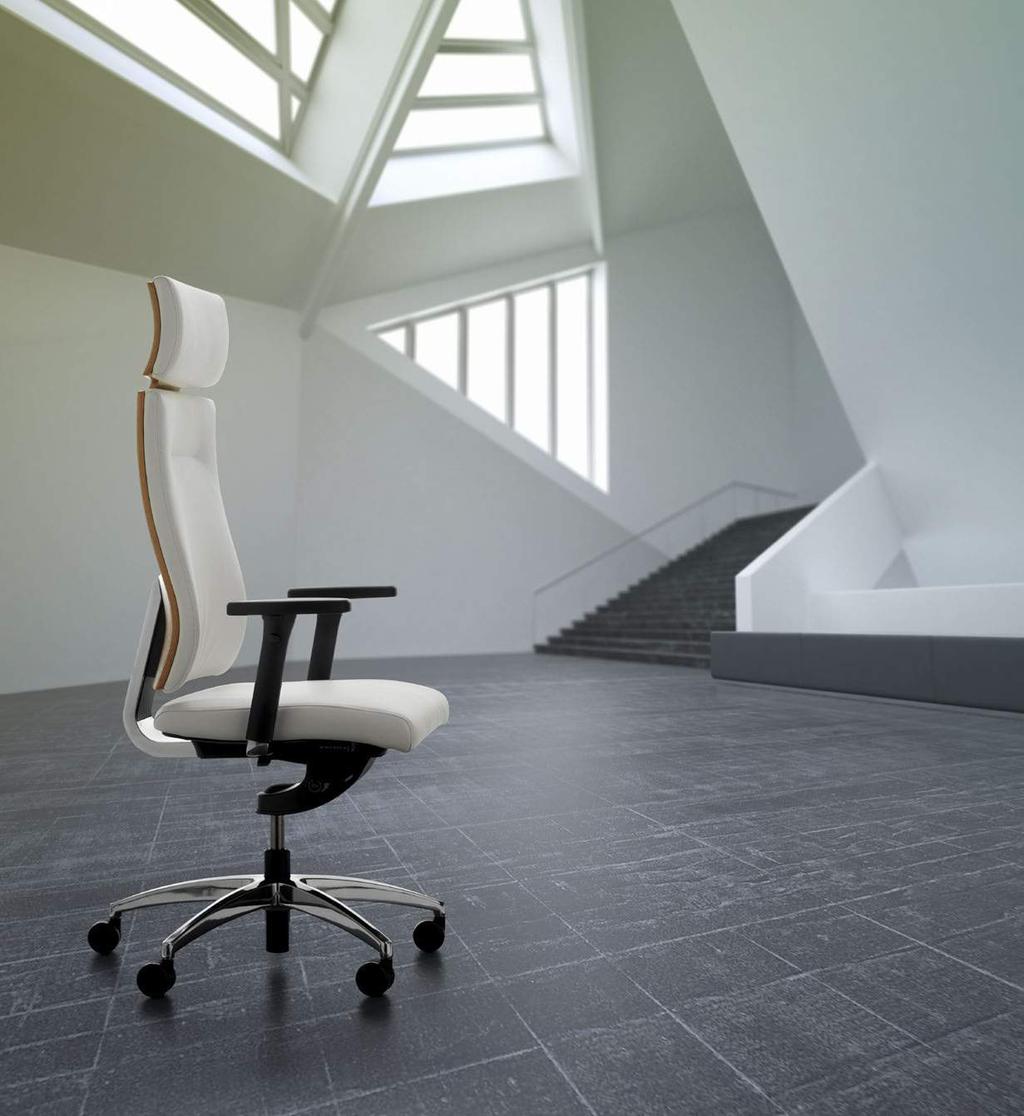 Vibe_ Ergonomic seating from Roger Webb Associates Vibe provides an ergonomically advanced, refined