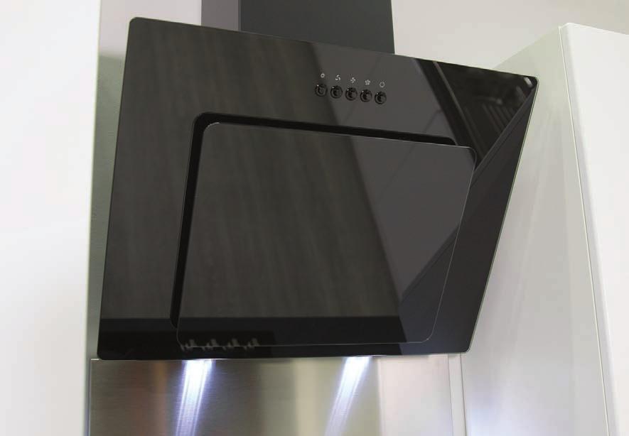 HOODS Prima+ Angled Hoods add real style to any kitchen with sleek design and LED down lights Our Hoods range has a wide variety of
