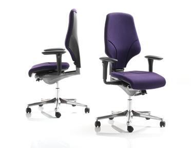 G64 One of our most successful task chairs for over eight years, G64 has set new standards for this market sector.