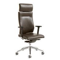 EXECUTIVE SEATING Vibe provides an ergonomically advanced, pleasingly refined seating collection.