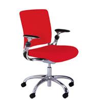 EXECUTIVE SEATING The ergonomically developed back of our Ergoform range has been married to the intelligent mechanism, utilisedon the Smart family of seating resulting in improved spinal and pelvic