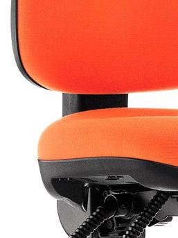 OPERATOR SEATING Dot Operator Chair We are at the forefront of developments in the field of ergonomics and our extensive in-house and external design capability ensures that all of our products