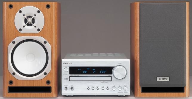Judging the CS-315 CD receiver system on that basis alone, we have a winner.