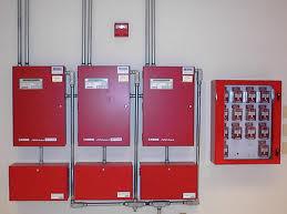 This standard provides recommendations for the planning, design, installation, commissioning and maintenance of fire detection and fire alarm systems in and around building, other than dwellings.