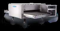 WHAT IS VENTLESS RAPID COOK VENTLESS AIR IMPINGEMENT VENTLESS HIGH-SPEED TurboChef ovens feature a combination of two or more heat transfer mechanisms, such as air impingement, microwave, and/or