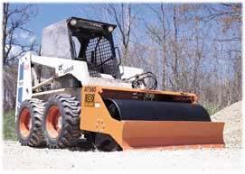 Self-Propelled or Machine-Mounted Compactors? There is considerable controversy as to whether carrier-mounted compaction is cost-effective in the long run.