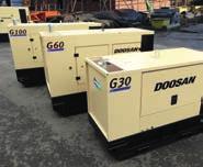 With Doosan Portable Power, you are not just buying a piece of equipment. You are investing in the strength and expertise of Doosan Portable Power and its people.