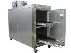 Stainless Steel Mortuary