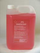 Floral Disinfectant - is a highly perfumed general purpose disinfectant with a clean, fresh, long