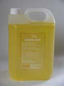 Lemon Disinfectant - is a general purpose disinfectant with a fresh, clean citrus fragrance.