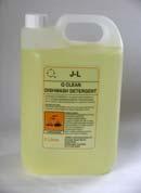 Glass Care Auto Dishwash Detergent - Is an alkaline liquid detergent for use in automatic dishwashing machines. The product should not be used for manual dishwashing or in aluminium machines.