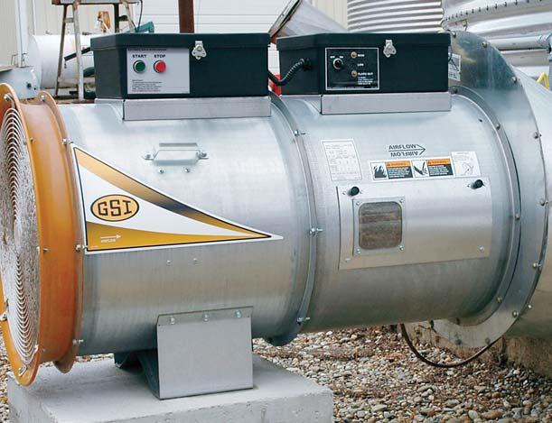 GSI HEATERS INCLUDE: Patented "Blue-Burn" optimizer on propane (LP) models. Transition high-limit switch.