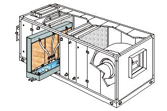 6. TYPICAL APPLICATIONS Evaporative cooling can be used in many applications. 6.1.